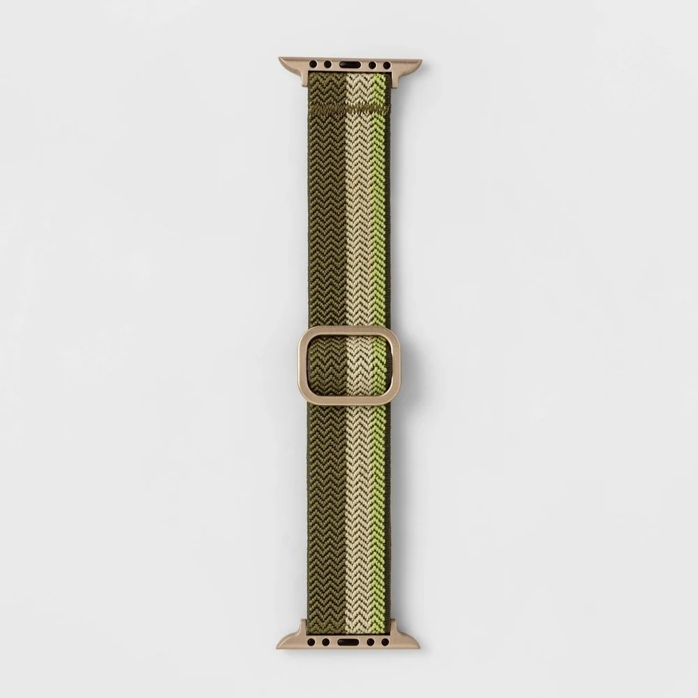 Heyday Sage Green Watch Band for Apple Watch 42-49 mm